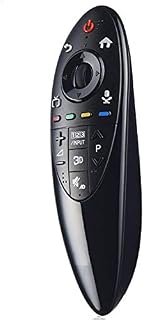 Controle remoto de substituição de TV 3D, controle remoto não conflito de TV 3D inteligente LG AN-MR500g para LG Smart TV AN-MR500G AN-MR500 MBM63935937