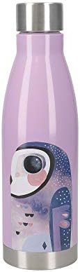 Maxwell & Williams Pete Cromer Insulated Water Bottle, Koala Design, BPA Free Stainless Steel, 500 ml