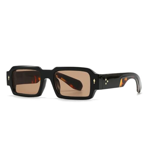 Lunettes de soleil de luxe punk protégeant efficacement vos yeux du soleil avec style