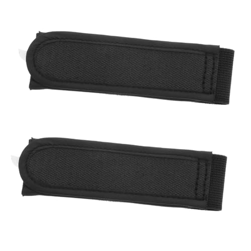 KICHOUSE Elastic No Buckle Belt for Men Women Stretchy Casual Jeans Waistband Hook and Loop Fastener Fashionable and Comfortable Belt for Daily Wear