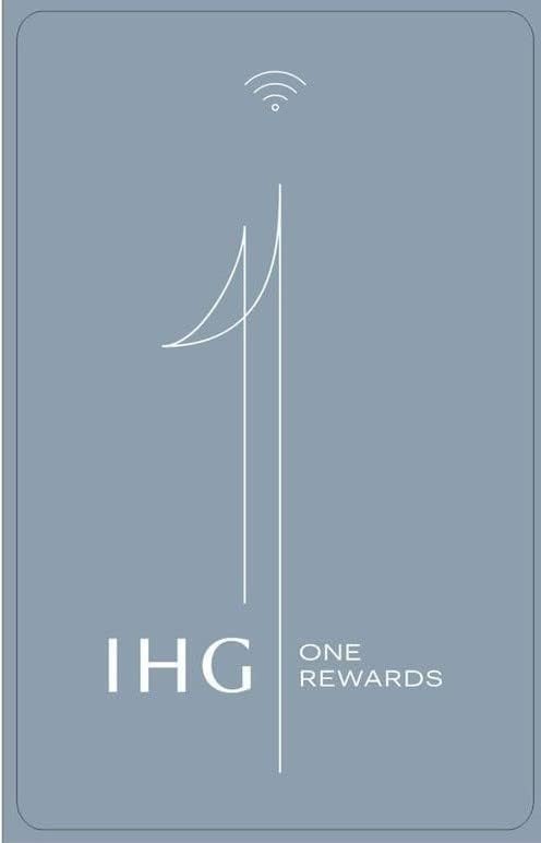 IHG One Rewards Keycards