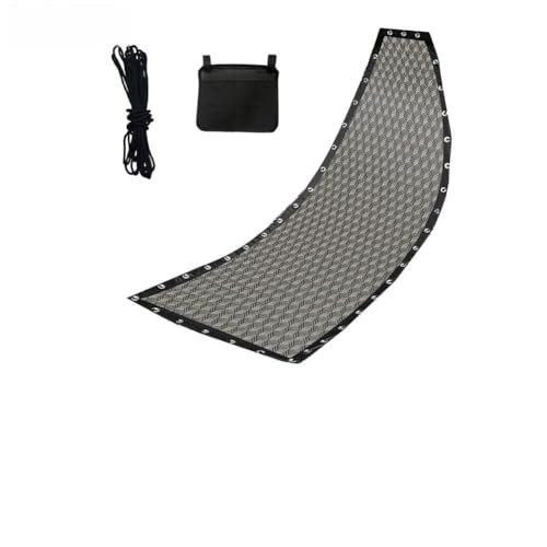 Tissu de rechange pour balancelle en textilène pour rénover votre bain de soleil de terrasse