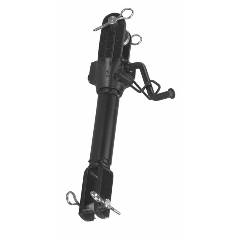 AMA - Brazo de elevación lateral ajustable 380 x 480 pequeño tractor