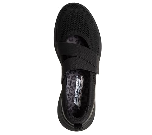 Image of Skechers Womens Bobs Moda Flex Sneaker