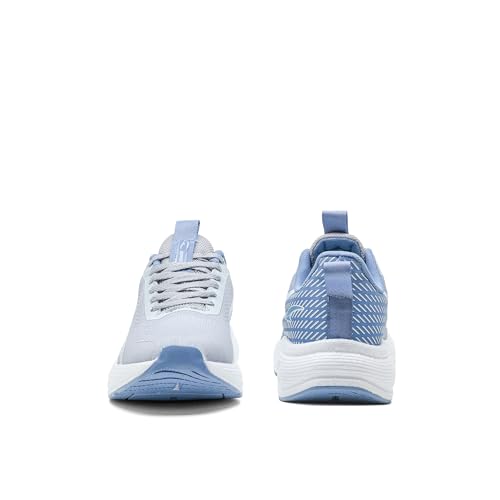 Image of ASIAN Hypercushion-06 Men's Running Shoes with Engineered Mesh Upper, EVA Bouncy Midsole & TPR Grip Outsole | Breathable, Lightweight & MS Dhoni's Fav Pick