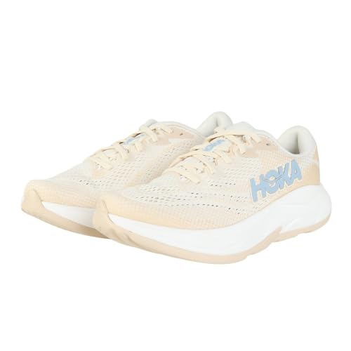 HOKA ホカ（HOKA） ランニングシューズ ジョギングシューズ Rincon 4 1155130-ARK （ベージュ/２８．０/Men's）
