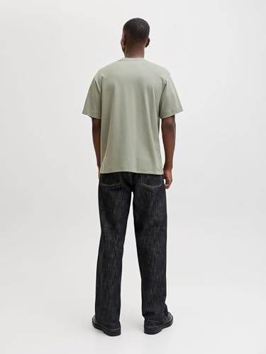 JACK & JONES Jjeurban Edge Tee Ss O-Neck Noos – Ansicht 4
