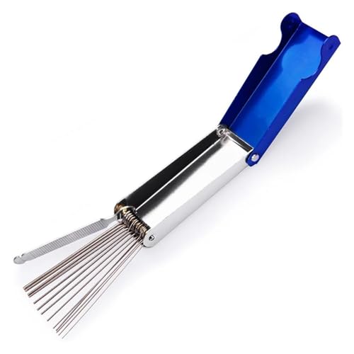 Kit de polissage pour sillet de guitare pour ajuster la hauteur des cordes sans frise