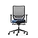 Produktbild Trendoffice, Sitz-Husse für to-sync Drehstuhl, modernes Design, Homeoffice, umweltzertifiziert, by Dauphin (blau)