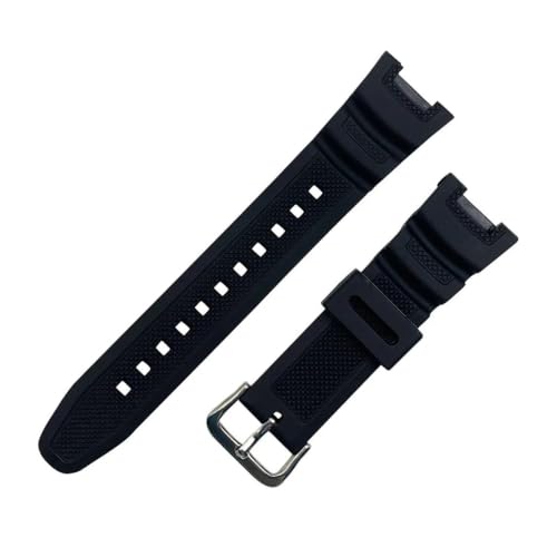 Correa de resina para Casio SGW-100 impermeable para deporte y aventura