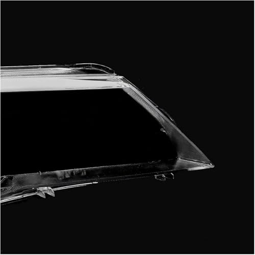 Coque de protection transparente pour phares éliminant le jaunissement de Superb 2016