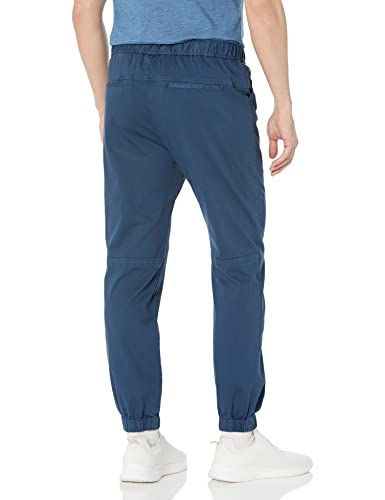 Vince Men's Garment Dye Canvas Jogger2