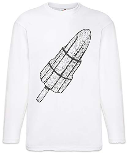 T-shirt manches longues Rocket Ice I la qualité Urban Backwoods