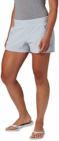 Columbia Women's Tidal Ii Short, Cirrus Grey, Medium x 5