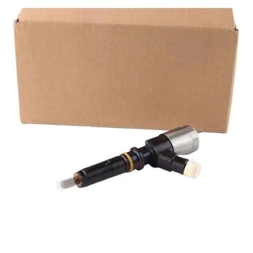 OWENJIAN Boquilla de inyector de Combustible Original 3200677 320-0677, inyector diésel 2645A746 Compatible con Motores Caterpillar C6.6 C4.4