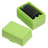 DOITOOL Tampon à Rouleau De Blackout D’adresse Vert, Tampon De Sécurité à Rouleau Po...