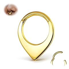 Teardrop-Bold, Gold