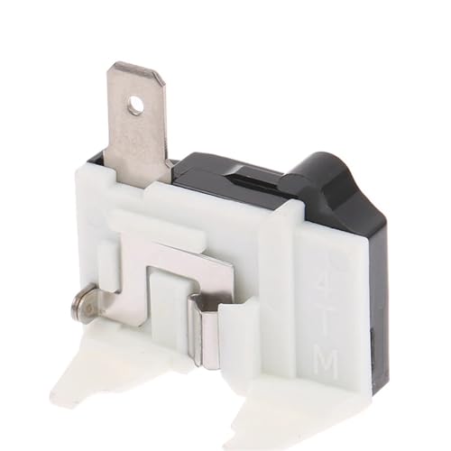 Relé protector de sobrecarga de refrigerador 4TM 110V 1/8 HP 2