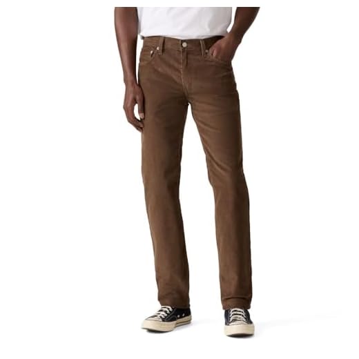 Calça jeans masculina 511 Slim Fit LEVIS (também disponível em tamanhos grandes e altos), Tambor de chuva (elástico), 30W / 30L