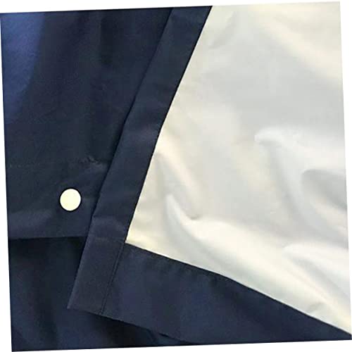 Girls Raincoat Poncho Kids Rain Jacket Extended Hood Waterproof Material Lightweight Size l Children's Rainwear2