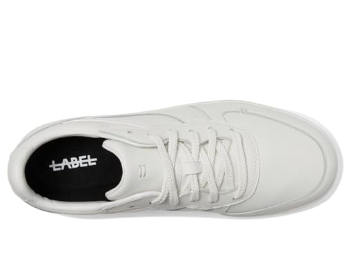 LABEL Men's Go-to Low Sneakers - Leather & Comfort Design2