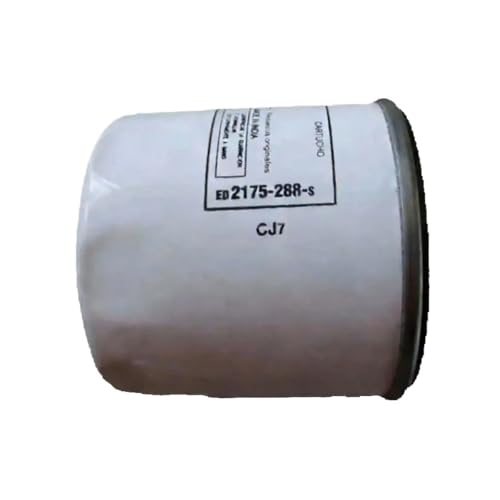 Filtre à carburant adapté for ED2175-288-S pour éviter les calages - 2
