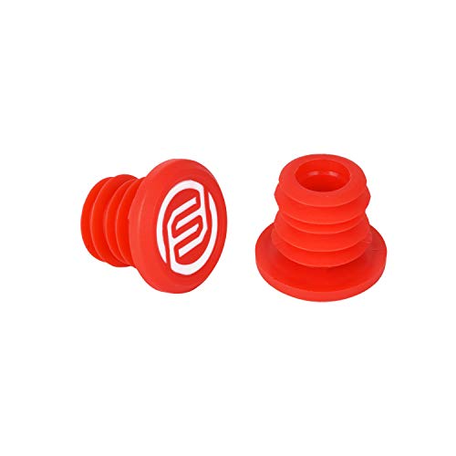 Image of FIFTY-FIFTY 4-Pack Mountian Bike Bar End Plugs, Bicycle Handlebar End Caps