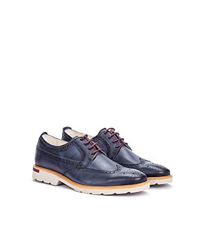 PIKOLINOS Mens Salou M9J-4226 Oxfords, Nautic, 41 M EU / 7.5-8 M US2
