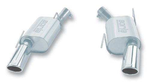 Borla 11752 Rear Section System Exhaust