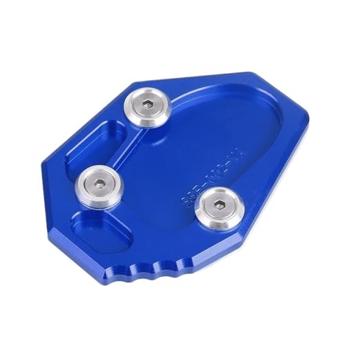 Extension béquille béquille latérale pour XSR700 MT07 Tracer plaque support pied