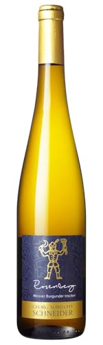 yhCcCz Rosenberg Weisser burgunder Vom Loss Spatlese Trocken 750ml (IKA685)