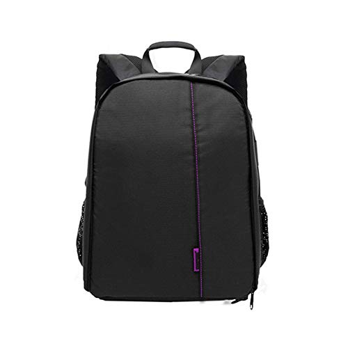 Rojeam Camera Case Backpack for DSLR Cameras and Accessories Waterproof Camera Backpack