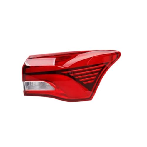 Feu arrière pour Trumpchi GS4 2018 2019 côté droit extérieur pour voiture