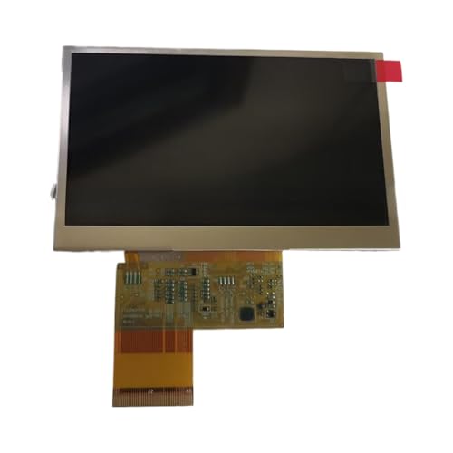 Écran S43002 480 * 272 pour réparer un affichage défectueux ou pixelisé de console de bord