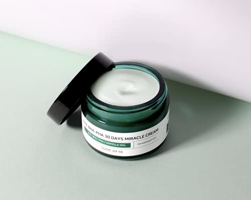 SOME BY MI AHA-BHA-PHA 30 DAYS MIRACLE CREAM (60g) – Funkcjonalny krem kosmetyczny