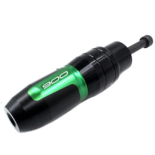Protecteur avec Logo pour Kawasaki Z900 curseur de cadre CNC de prestige