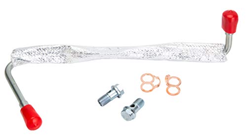 Motiv8 Turbocharger Oil Feed Line Kit w/ bolts & gaskets ...