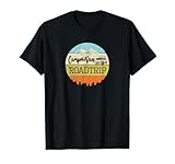 ROADTRIP CAMPER VAN Furgone de alquiler di furgoni Camiseta