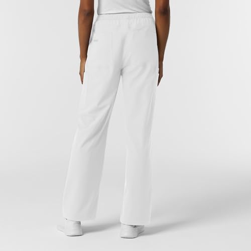 Image of Wink NURTUR Women's Straight Leg Cargo Scrub Pant