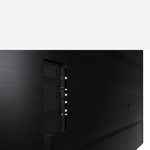 Image of SAMSUNG 85 inch QET Series LFD Display with Integrated MagicInfo Lite Player, Crystal 4K Processor and UHD Resolution, 8ms Response Time, 300 nit, Home UI, Built-in Speakers, LH85QETELGCXGO