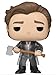 POP American Psycho - Patrick Bateman Funko Pop! Vinyl Figure (Bundled with Compatible Pop Box Protector Case) Multicolor 3.75 inches