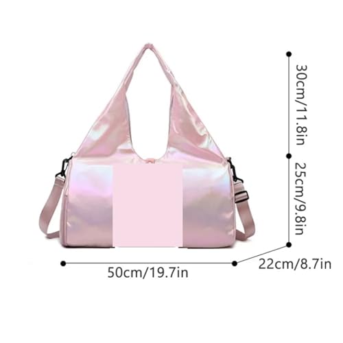 Bolsa de yoga grande e impermeable: lleva tu esterilla cómodamente al gimnasio 3