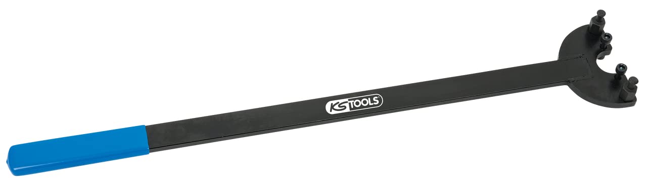KS Tools 150.1244 - Clé de maintien Audi / VW - En matière Robuste et Résistante