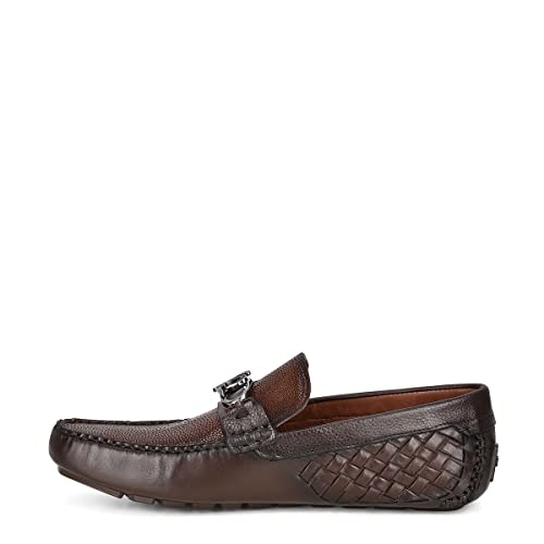 Image of FRANCO CUADRA Men's Driver in Bovine Leather A22MTTS