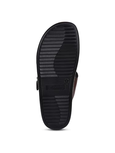 Image of Bata Men Thong Slippers