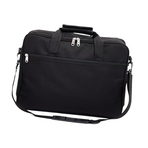 DYNWAVE Guitar Effects Pedal Case Carry Bag Portable Professional Carrying Bag Musical Instrument Accessories for Effect Pedalboard