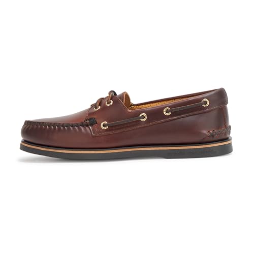 Image of Sperry Men's Gold Authentic Original 2-Eye