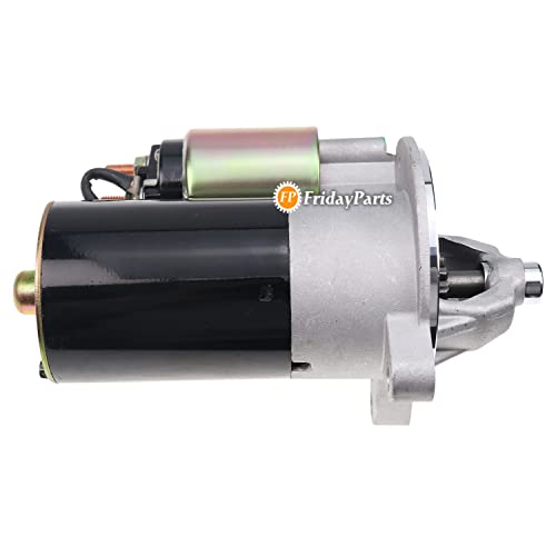 FP FRIDAYPARTS Motor de Arranque 12V 10T 1.4KW Modelo 29616GT Compatible con Genie GS-3384 GS-3390 GS-5390 S-40 S-60 S-65 miniatura 5