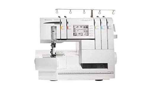 Husqvarna 4250229858197 – Machine surjeteuse et recubridora Huskylock s25 Viking