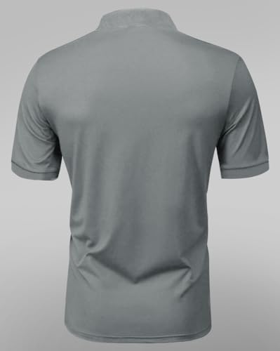Image of Noble Monk Men's Regular Fit Half Sleeve Cotton Blend T-Shirt Casual Cotton Blend T-Shirt for Men Men's Half Sleeve Regular Fit Tee